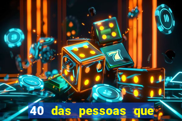 40 das pessoas que ganham na loteria morrem em 3 anos