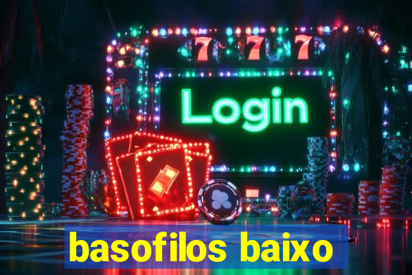 basofilos baixo