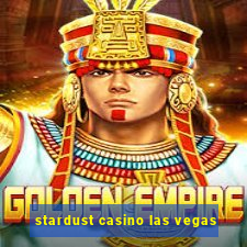 stardust casino las vegas