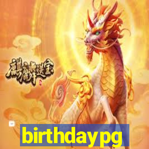 birthdaypg