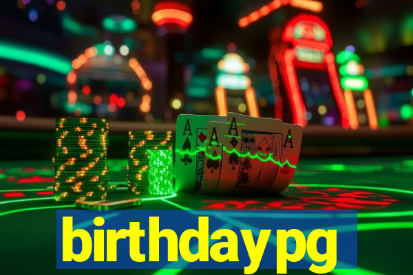 birthdaypg