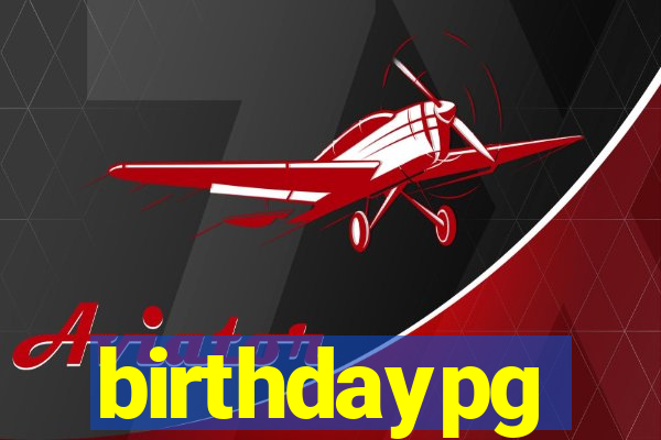 birthdaypg