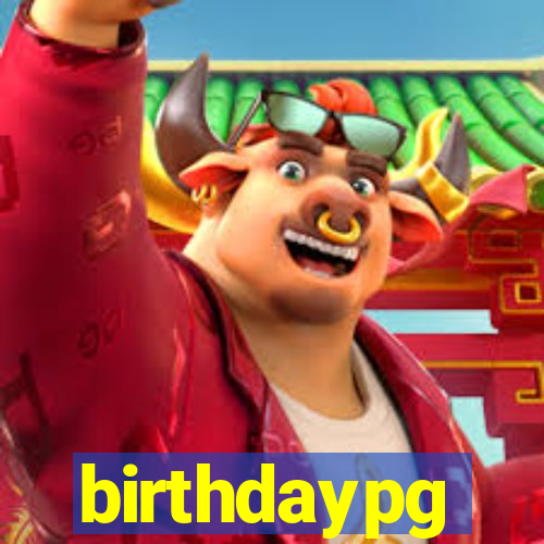 birthdaypg