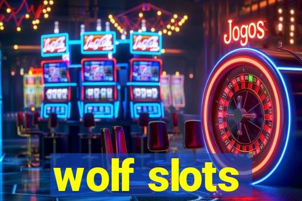 wolf slots