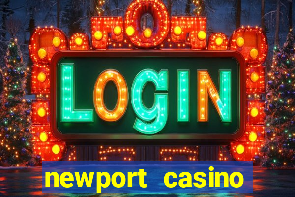 newport casino rhode island