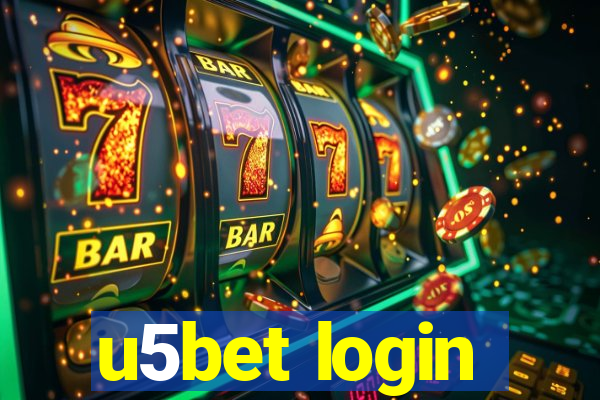 u5bet login