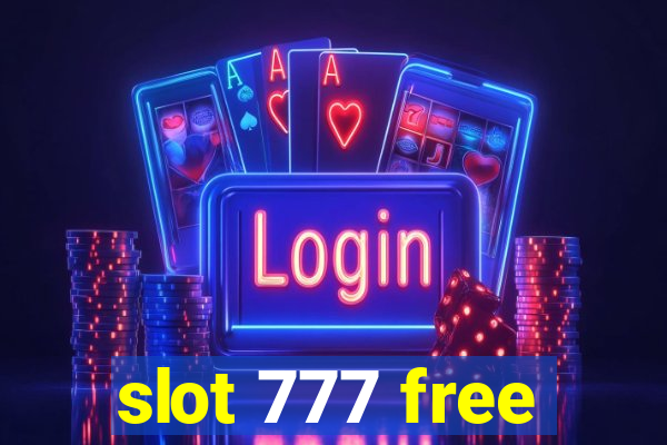 slot 777 free