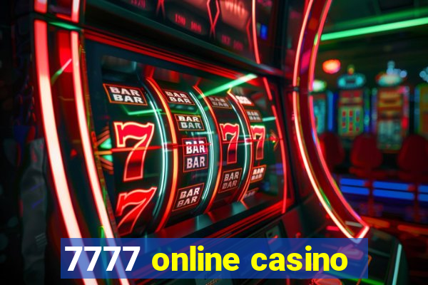 7777 online casino