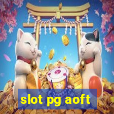 slot pg aoft