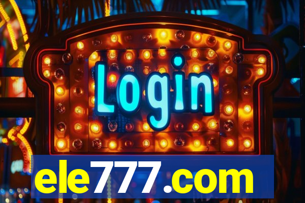 ele777.com