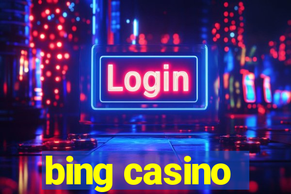 bing casino