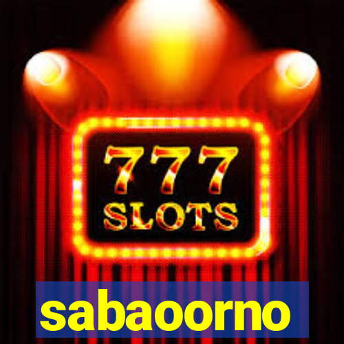 sabaoorno