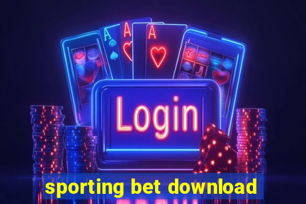 sporting bet download