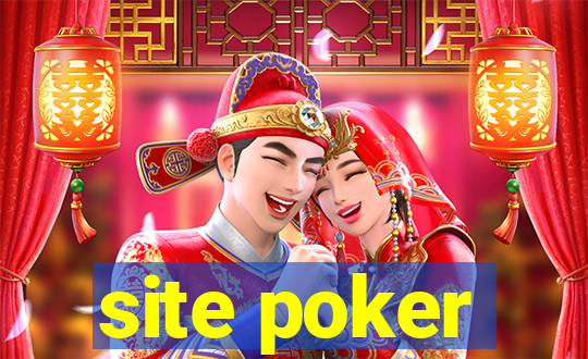 site poker