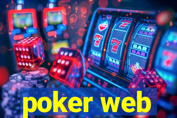 poker web