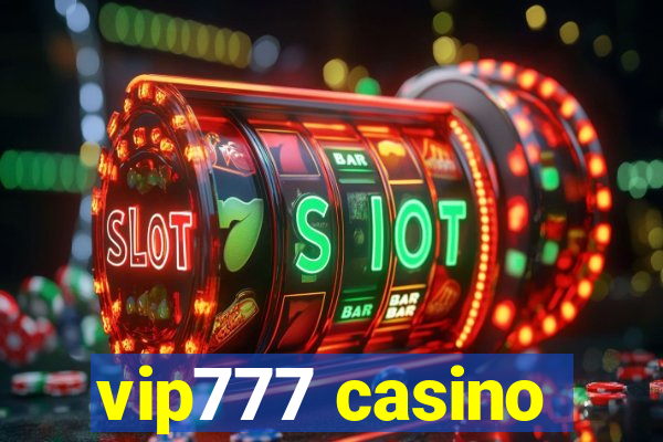 vip777 casino