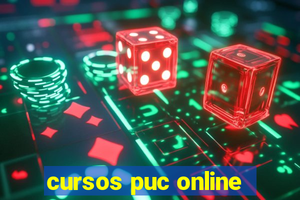 cursos puc online