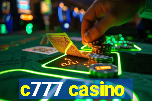 c777 casino