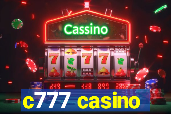 c777 casino