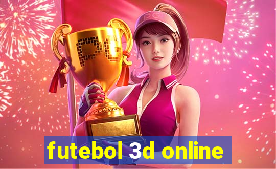 futebol 3d online