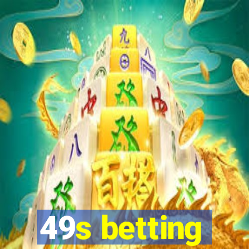 49s betting