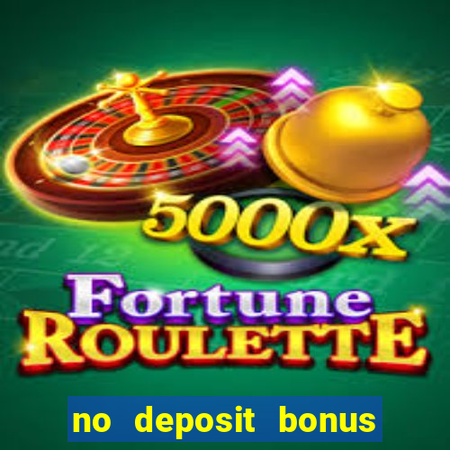 no deposit bonus casino guru