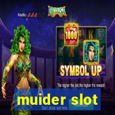 muider slot