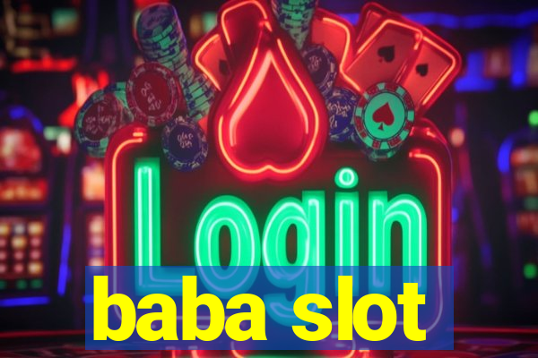 baba slot