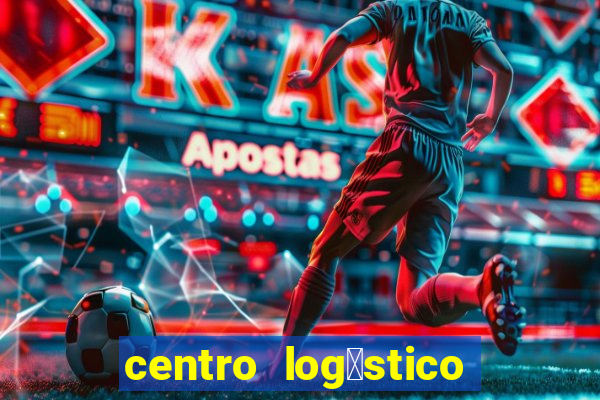 centro log铆stico porto alegre