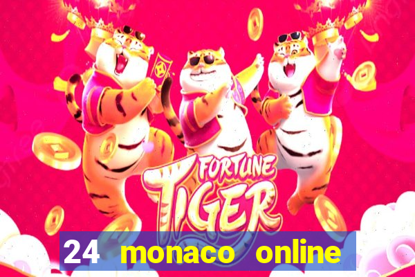 24 monaco online casino review