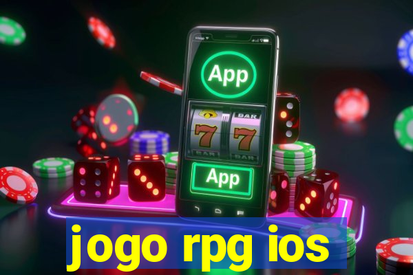 jogo rpg ios