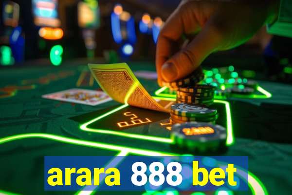 arara 888 bet