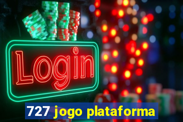 727 jogo plataforma