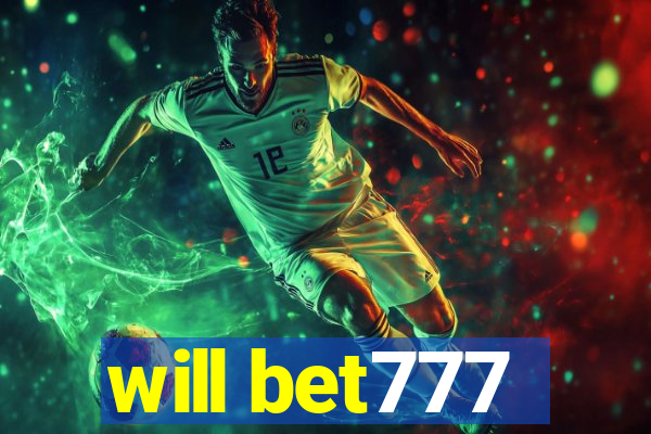 will bet777