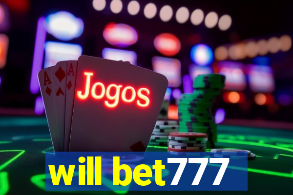 will bet777