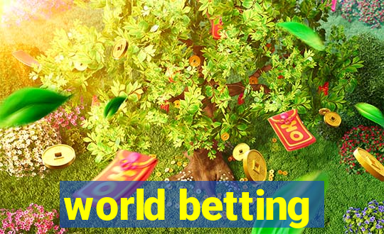 world betting