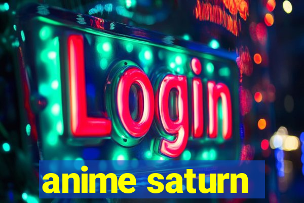 anime saturn