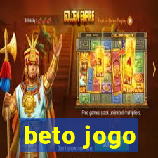 beto jogo