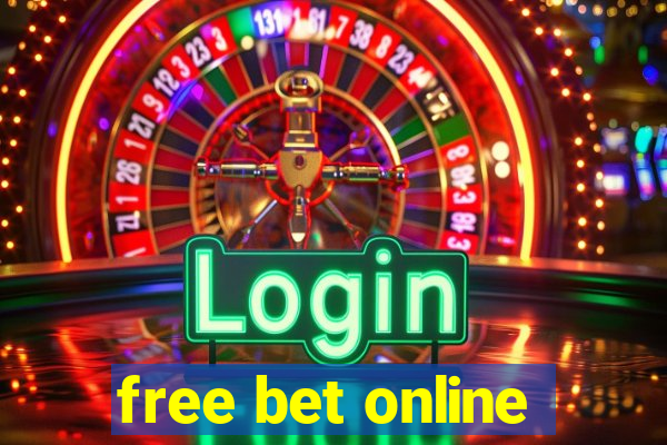 free bet online