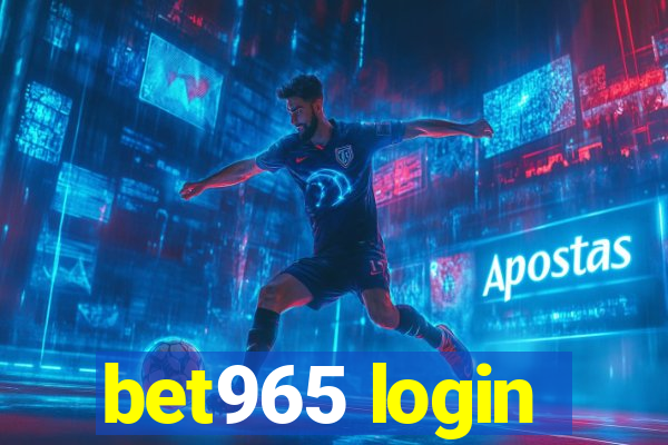 bet965 login