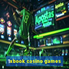 1xbook casino games