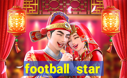 football star deluxe slot