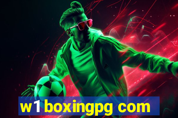 w1 boxingpg com