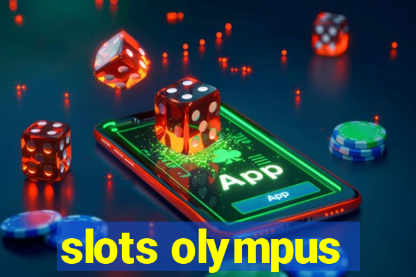 slots olympus