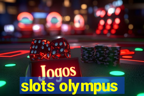 slots olympus