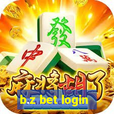 b.z bet login