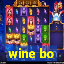 wine bo