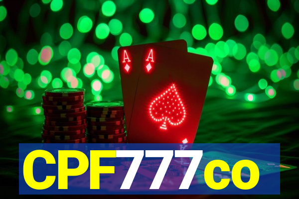 CPF777co