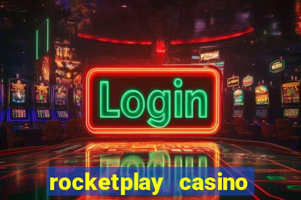 rocketplay casino sign up bonus