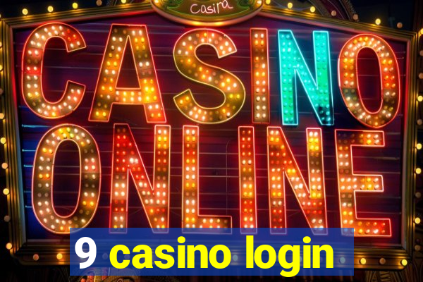 9 casino login